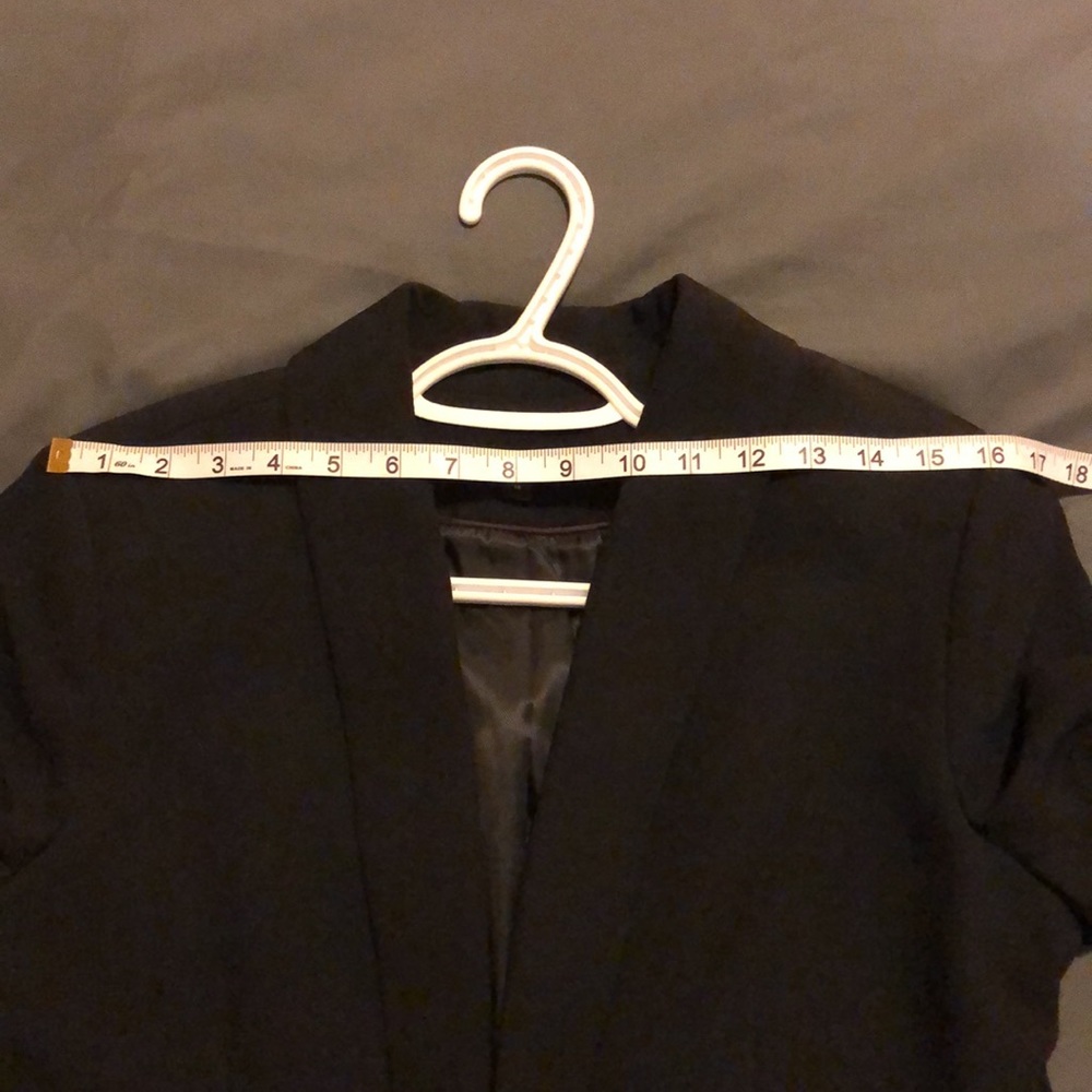 Basic blazer - Picture 5 of 7